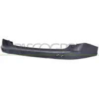 PRASCO FD6401051 Achterbumper