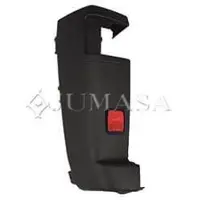 JUMASA 27473512 Achterbumper