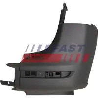 Fast Sports Nutrition FT91318G Achterbumper