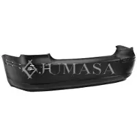 JUMASA 25045158 Achterbumper