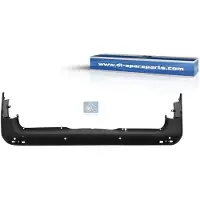 DT Spare Parts 4.74230 Achterbumper