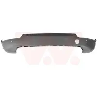 VAN WEZEL 2128542 Achterbumper