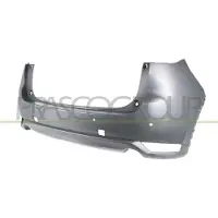 PRASCO MZ7061061 Achterbumper