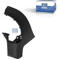 DT Spare Parts 12.82232 Achterbumper