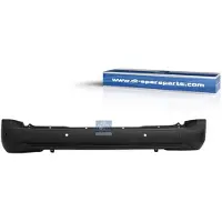 DT Spare Parts 12.82258 Achterbumper