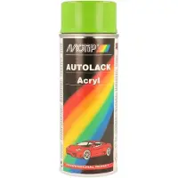 Motip 44400 spuitbus Groen - 400ml