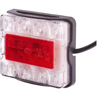 Hella 2VA 980 720-001 Achterlicht