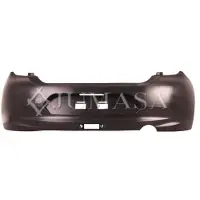 JUMASA 25042675 Achterbumper