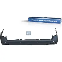 DT Spare Parts 4.74225 Achterbumper