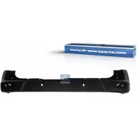 DT Spare Parts 13.87033 Achterbumper