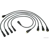 HERTH+BUSS JAKOPARTS J5390002 Bougiekabels
