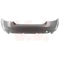 VAN WEZEL 7624541 Achterbumper
