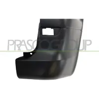 PRASCO ME9091163 Achterbumper