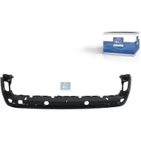 DT Spare Parts 6.70822 Achterbumper
