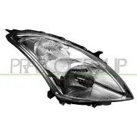 PRASCO SZ0281051 Achterbumper