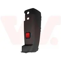VAN WEZEL 0983534 Achterbumper