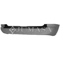 JUMASA 25043063 Achterbumper