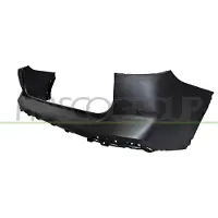 PRASCO BM8101051 Achterbumper