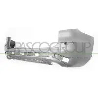 PRASCO BM8081060 Achterbumper