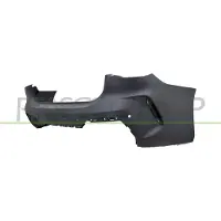 PRASCO BM4071051 Achterbumper