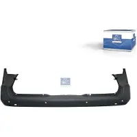 DT Spare Parts 4.74219 Achterbumper