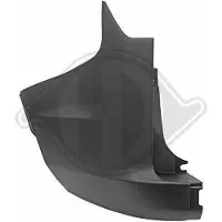 Diederichs 1456256 Achterbumper