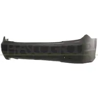 PRASCO ME4401051 Achterbumper