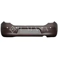 JUMASA 25402671 Achterbumper