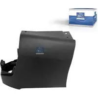 DT Spare Parts 12.82271 Achterbumper