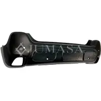 JUMASA 25141090 Achterbumper