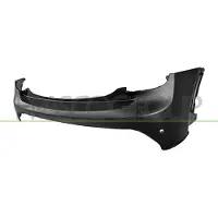 PRASCO MN3141081 Achterbumper