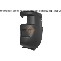 ISAM 0118021 Achterbumper