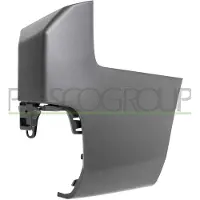 PRASCO OP9131153 Achterbumper