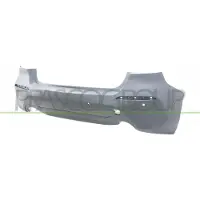 PRASCO BM1271072 Achterbumper
