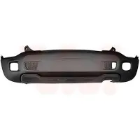 VAN WEZEL 2126541 Achterbumper