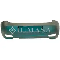 JUMASA 25401238 Achterbumper