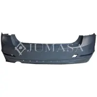 JUMASA 25040548 Achterbumper