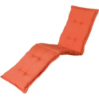 Madison Ligbedkussen Panama Flame Orange