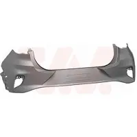VAN WEZEL 1853545 Achterbumper