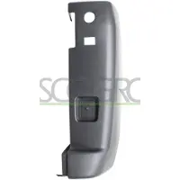 PRASCO FT9321173 Achterbumper