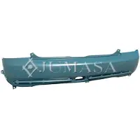 JUMASA 25042201 Achterbumper