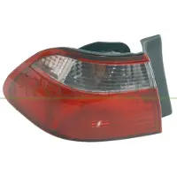 PRASCO HD0684154 Achterlicht