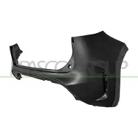 PRASCO TY6501051 Achterbumper