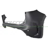 PRASCO TY6501071 Achterbumper