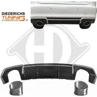 Diederichs 1033258 Achterbumper