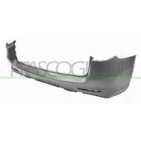 PRASCO ME7151061 Achterbumper
