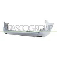 PRASCO ME9121050 Achterbumper
