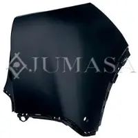JUMASA 27443579 Achterbumper