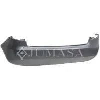 JUMASA 25044704 Achterbumper