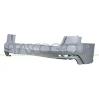 PRASCO AD0441061 Achterbumper